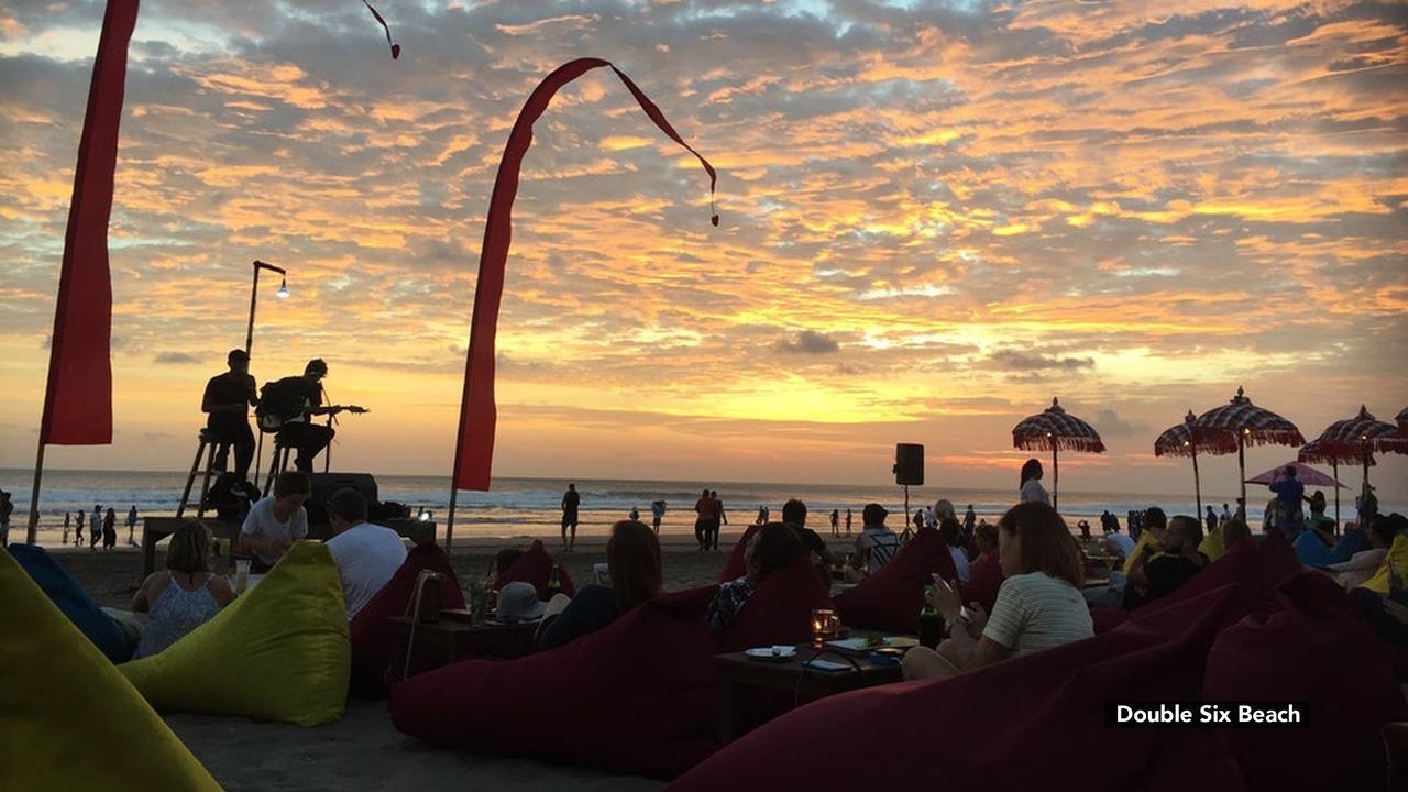 Zen Rooms Seminyak Taman Petitenget Exterior foto
